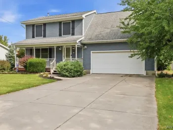Property at 35 Hawthorne Avenue, Cheektowaga, NY 14227