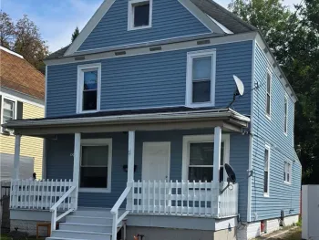 Property at 1021 George Place, Utica, NY 13501