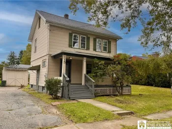 Property at 15 Pennsylvania Avenue, Jamestown, NY 14701