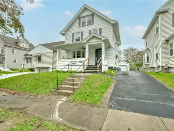 Property at 216 Avery Street, Rochester, NY 14606