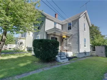 Property at 404 Gilbert Street, Herkimer, NY 13350