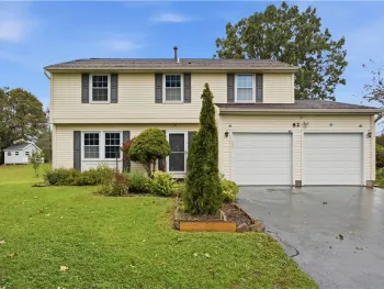 Property at 82 Cattaragus Drive, Henrietta, NY 14623