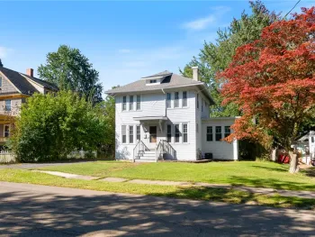Property at 122 Wilson Street, Arcadia, NY 14513