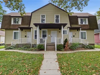 Property at 22 B Street, Niagara Falls, NY 14303
