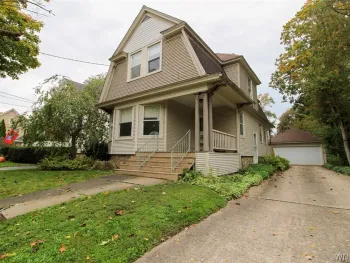 Property at 512 Ohio Street, Ridgeway, NY 14103