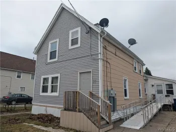 Property at 11 Pembina Street, Buffalo, NY 14220