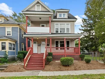 Property at 411 Rowland Street, Syracuse, NY 13204