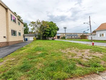 Property at 1647 Clinton Street, Buffalo, NY 14206