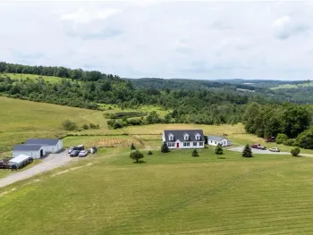 Property at 0 Van Vleet-Clendenning, Tuscarora, NY 14801