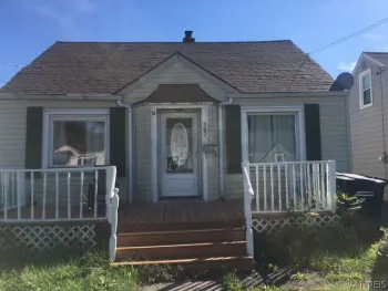 Property at 3631 Chapin Avenue, Niagara Falls, NY 14301