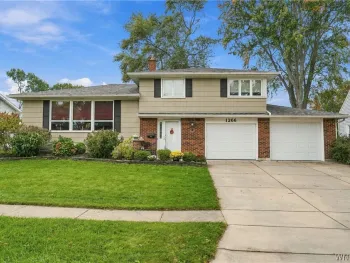 Property at 1266 Greenbrier Lane, North Tonawanda, NY 14120