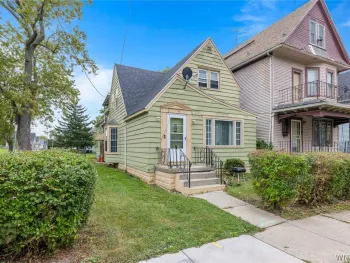 Property at 93 East Parade, Buffalo, NY 14211