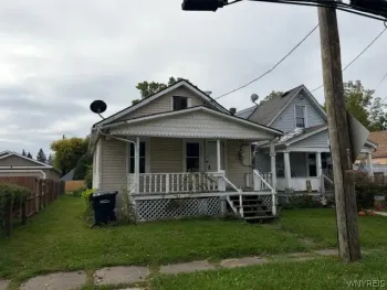 Property at 7211 Stephenson Avenue, Niagara Falls, NY 14304