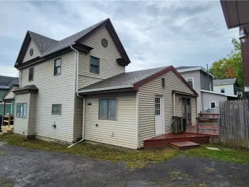 Property at 25 Champlin Avenue, Milo, NY 14527