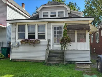 Property at 199 Colgate Avenue, Buffalo, NY 14220
