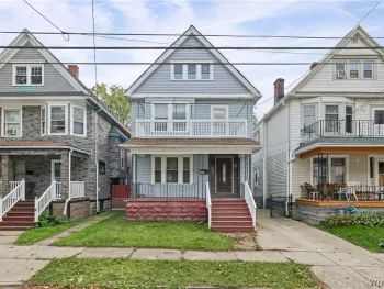 Property at 83 Wakefield Avenue, Buffalo, NY 14214