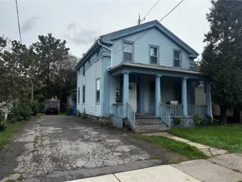 Property at 204 Fairgate Street, Rochester, NY 14606