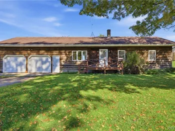 Property at 9339 Marble Road, Machias, NY 14101