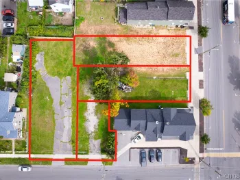 Property at 405 N James Street, Rome, NY 13440