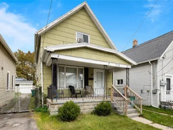 Property at 103 Weiss Street, Buffalo, NY 14206