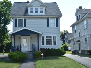 Property at 116 Woodbine Avenue, Rochester, NY 14619