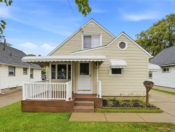 Property at 320 Marilla Street, Buffalo, NY 14220