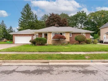 Property at 98 Woodlawn Avenue, Lancaster, NY 14086