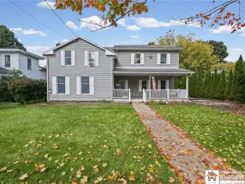 Property at 6 Center Street, Randolph, NY 14772