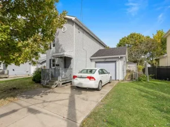 Property at 43 Eureka Place, Buffalo, NY 14204