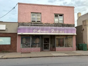 Property at 1907 Pine Avenue, Niagara Falls, NY 14301