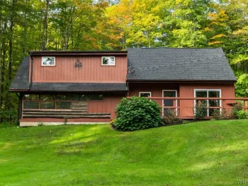 Property at 2574 Cotton Hill Road, Bennington, NY 14011