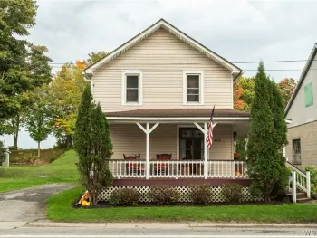 Property at 4213 Route 98, Java, NY 14113