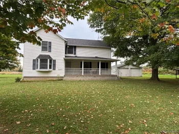 Property at 5643 Fisk Road, Pendleton, NY 14094