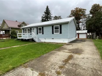 Property at 11407 S Lackawanna Street, Wayland, NY 14572