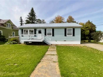 Property at 11407 S Lackawanna Street, Wayland, NY 14572