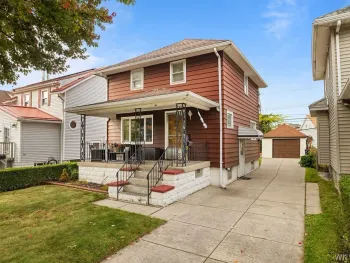 Property at 132 Madison Avenue, Lackawanna, NY 14218