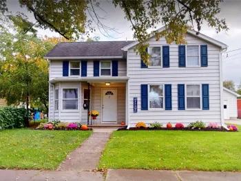 Property at 7 Barker Street, Seneca Falls, NY 13148