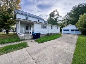 Property at 27 South Street, Amity, NY 14813