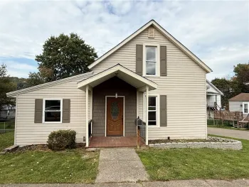 Property at 41 Burnside Avenue, Bradford City, PA 16701
