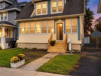 Property at 147 Clifton Place, Syracuse, NY 13206