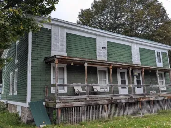 Property at 11-13 Hunt Street, Oneonta, NY 13820