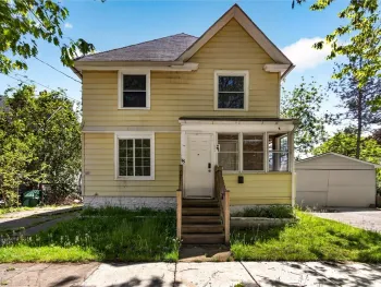 Property at 18 6th Street, Rochester, NY 14605