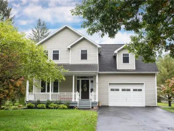 Property at 7 Van Buren Place, Ellicottville, NY 14731