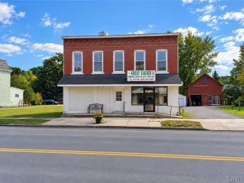 Property at 116 Main Street, Moravia, NY 13118