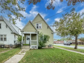 Property at 2401 Grand Avenue, Niagara Falls, NY 14301