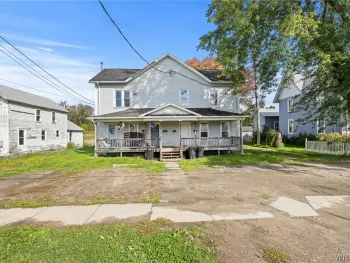 Property at 33 Elm Street, Franklinville, NY 14737