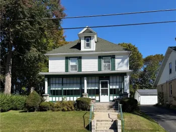 Property at 22 Babcock Avenue, Hanover, NY 14136