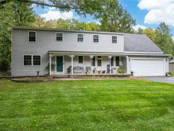 Property at 1234 Rush-Hen Town Line Road, Henrietta, NY 14543
