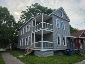 Property at 232-34 Seneca St, Syracuse, NY 13204