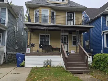 Property at 40 Kamper Avenue, Buffalo, NY 14210